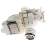 Pompe de vidange lave vaisselle ariston hotpoint c00143766