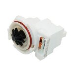 Pompe de vidange lave - vaisselle (c00256542 bauknecht ignis scholtes indesit whirlpool ariston hotpoint) ...