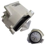 Pompe de vidange lave - vaisselle (c00297919 482000023392 ariston hotpoint ignis indesit whirlpool)