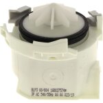 Pompe de vidange pour lave - vaisselle hotpoint - ariston c00297919, 482000023392