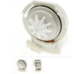 Pompe de vidange pour lave vaisselle whirlpool