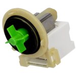 Pompe de vidange d'origine malice lave - linge (as6005275 aya gorenje samsung arthur martin electrolux ...
