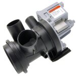 Pompe de vidange tl ev (294872 - 39972) lave - linge (c00141862 ariston hotpoint indesit)