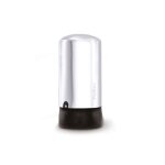 Pompe vide air et bouchon vin - alu