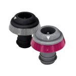 Pompe a vin - pompe de conservation vin vb vin bouquet - 2 - lot de bouchons pour pompe a vide fic 966 ...