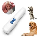 Ponceuse a ongles pour animaux de compagnie, appareil de toilettage pour chiens et chats, a faible bruit, ...