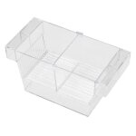 Pondoir isoloir 3 en 1 aqua della guppytank