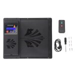 Porte automatique de poulailler usb 3 en 1, capteur de lumière, télécommande, synchronisation, ouvre ... Porte automatique de poulailler usb 3 en 1, capteur de lumière, télécommande, synchronisation, ouvre ...
