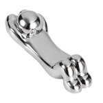 Porte - baguettes en alliage de zinc créatif, cuillère en métal, fourchette, assistance, fournitures ... Porte - baguettes en alliage de zinc créatif, cuillère en métal, fourchette, assistance, fournitures ...
