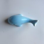 Porte - baguettes en cramique, 10 pices / ensemble, nouveau style cratif, artisanat dcoration de ...