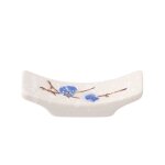 Porte - baguettes en cramique, support de couverts de style japonais, repose - fourchette, support de ...