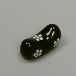 Porte - baguettes en cramique de style japonais, 10 pices / ensemble, support de repos pour baguettes ...