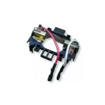 Porte - balais pour meuleuse angulaire pws 850 - 125 et autres modles bosch - 2609004780