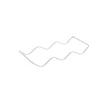 Porte bouteilles 6 pi�ces pour frigo