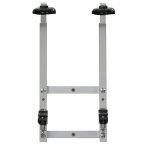 Porte - bouteille - multi, pour 2 bouteilles - 0, 7 - 1, 0 lt.