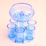 Porte - bouteilles en verre pour la maison et la cuisine, outils de bar, fournitures de fte, distributeur ...