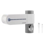 Porte - brosse � dents avec st�rilisation uv