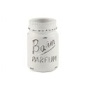 Porte - brosses a dents a poser verre en ceramique blanche cindy