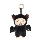 Porte - clefs figurine peluche humeur gromimis 15cm