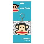Porte - cls avec anneau mtallique paul frank team player, 80 x 30 mm Porte - cls avec anneau mtallique paul frank team player, 80 x 30 mm