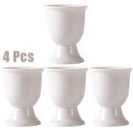 Porte - coquetiers en céramique, 4 pièces, coquetiers pour petit déjeuner, oeufs durs, maison jardin ... Porte - coquetiers en céramique, 4 pièces, coquetiers pour petit déjeuner, oeufs durs, maison jardin ...
