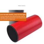 Porte - couteaux, etag�re en plastique, bloc de couverts, support pour couteaux, organisateur de cuisine ...