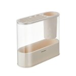 Porte - couteaux multifonctionnel, support de rangement pour fournitures de cuisine, porte - couteaux ...