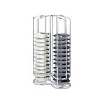 Porte dosette fackelmann tassimo 32 t - discs 2colonnes