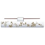 Porte encens aromambiance - en porcelaine