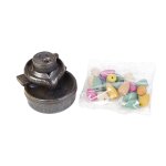 Porte encens backflow bassin 7cm