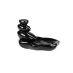 Porte encens backflow fontaine chinoise 12cm