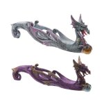 Porte - encens dragon - dark legends � l unit�