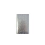 Porte fiche d'�levage en galvanis�