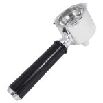 Porte filtre - cafetire, expresso (5513200369, as00002447 delonghi)