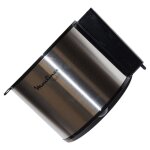 Porte - filtre + clapet (298944 - 6528) cafetire expresso (ss - 201748 moulinex)