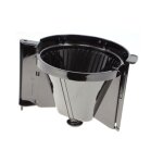 Porte filtre + clapet cafeti�re expresso (ss - 208733 ss - 202181 moulinex)