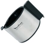 Porte filtre et clapet cafeti�re, machine � caf� ss - 203078 moulinex cafeti�re, machine � caf� ss - ...