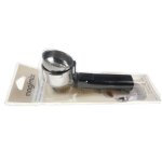 Porte filtre percolateur + 2 filtres pour petit electromenager magimix - 400028