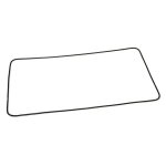 Contre - porte four emaillierte pour cuisiniere scholtes - c00193991 Contre - porte four emaillierte pour cuisiniere scholtes - c00193991