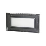 Contre porte - four micro - ondes (692050576 smeg) Contre porte - four micro - ondes (692050576 smeg)