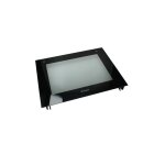 Porte de four a panneau vitre d'origine four cuisini�re (70047431 70007795 candy)