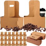 Porte - gobelet 2 tasses porte - gobelet a poign�e porte - gobelet jetable porte - gobelet en papier ...