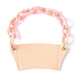 Porte - gobelet a café portable a chaîne, 1 pièce, 350ml, gobelet en papier portable suspendu, etui en ... Porte - gobelet a café portable a chaîne, 1 pièce, 350ml, gobelet en papier portable suspendu, etui en ...