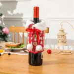 Porte - gobelet a l'envers, prsentoir de verre de vin pour la maison, prsentoir de bouteilles de vin ...