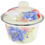 Porte - graisse en email pour bols a soupe pho, récipient d'huile de cuisson, bidon de graisse, porte ... Porte - graisse en email pour bols a soupe pho, récipient d'huile de cuisson, bidon de graisse, porte ...