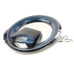 Porte hublot complete avec trappe addwash pour lave linge samsung - dc97 - 19353a
