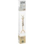 Porte manteau arbre en bambou 8 tiges Porte manteau arbre en bambou 8 tiges