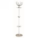 Porte manteaux meki blanc cd