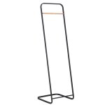 Porte - manteaux muraux support � v�tements tringle � v�tements robuste porte - v�tements pour hall d'entr�e ...