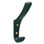 Porte - manteaux - polyamide - noir - 43 vachette